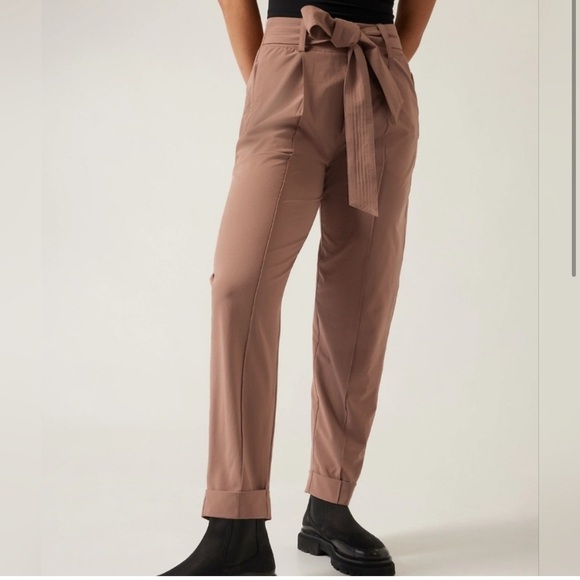 ATHLETA Cardiff pant size 2 - Picture 4 of 4
